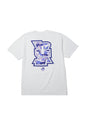 Megablast Camo white Vorderansicht
