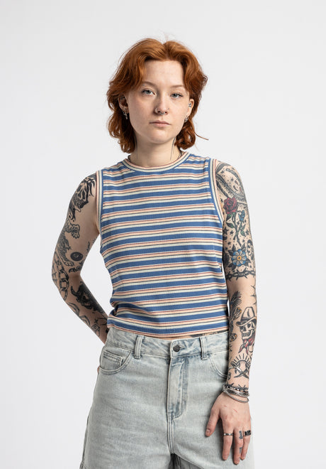 Azra multi-striped Vorderansicht