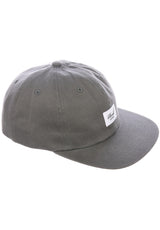 Flat 6 Panel charcoal Closeup2