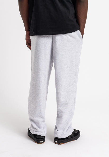 HXGN Jogger lightheathergrey Rueckenansicht