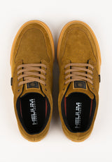 Topaz C3 Leather breen-gum Closeup2