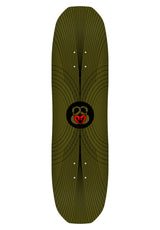 Pro Andy Anderson Hydrant Dragon green Rueckenansicht