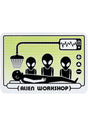 Abduction green Vorderansicht