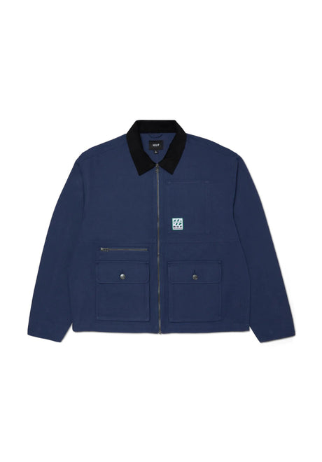 Chilton Chore navy Vorderansicht