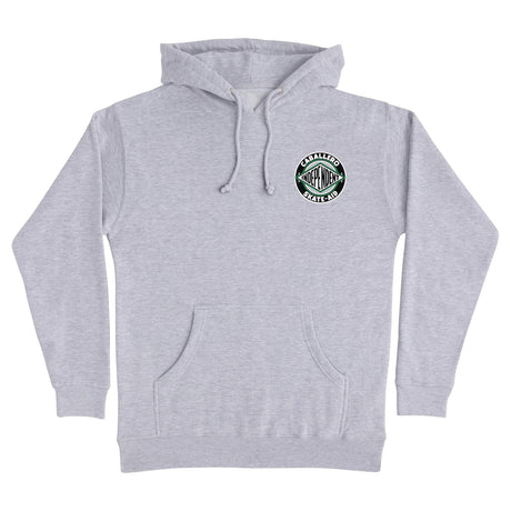 Caballero Skate Aid grey heather Rueckenansicht