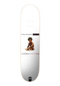 Gustavo Born To Slide TT white Vorderansicht