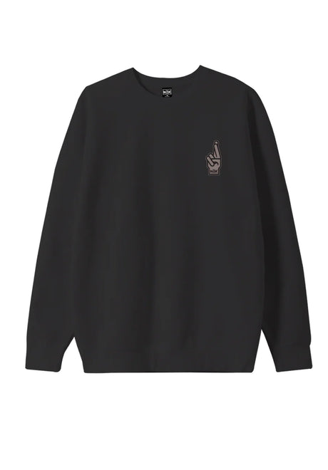 New-OG Moisture Wicking asphalt Rueckenansicht