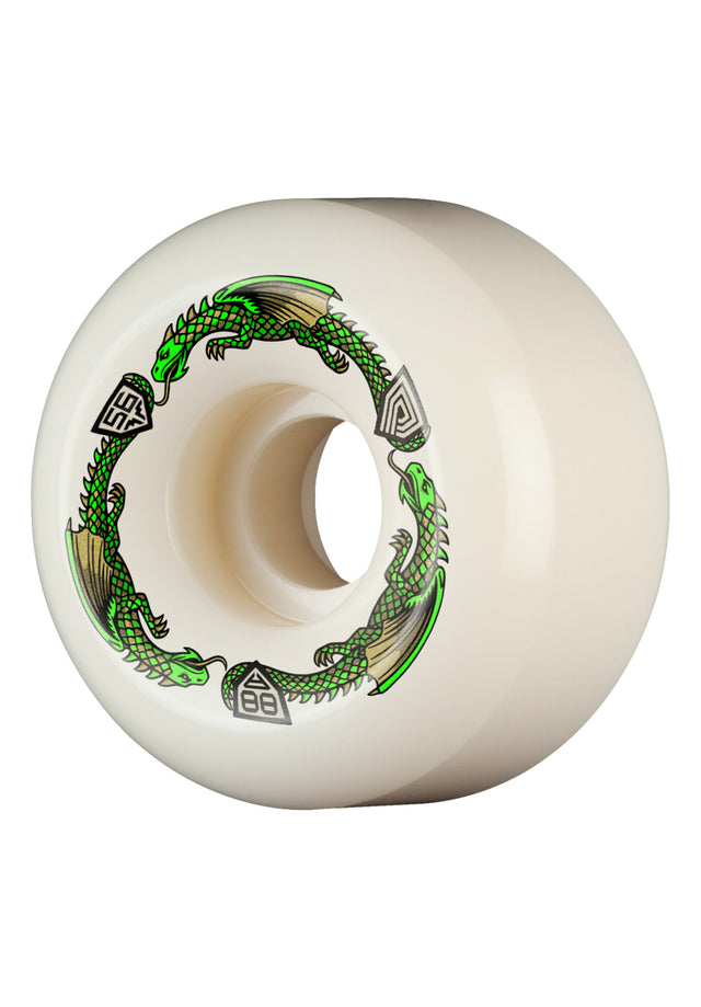 Dragons 88A V6 Symmetrical Medium Ride offwhite Vorderansicht