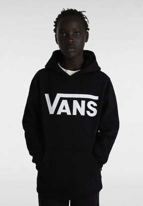 Classic II Kids black Vorderansicht