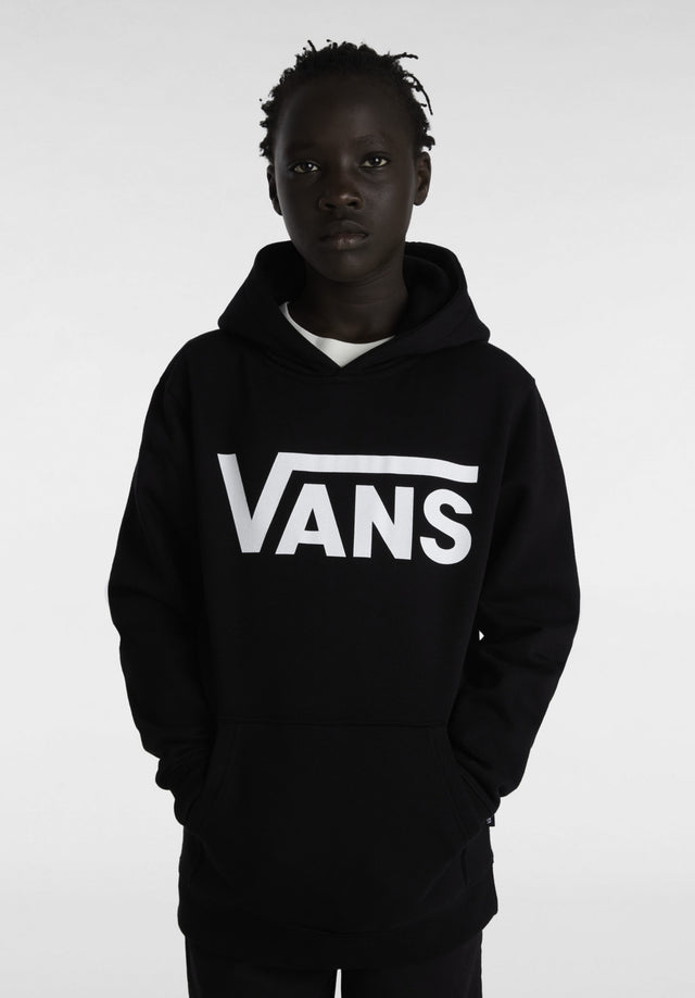 Classic II Kids black Vorderansicht