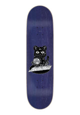 Asta Space Kitten Twin Pro black Rueckenansicht