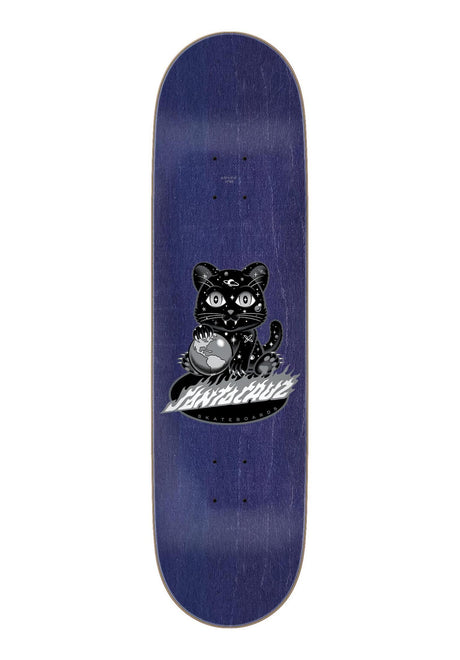 Asta Space Kitten Twin Pro black Rueckenansicht