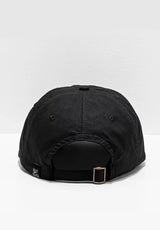 Monster Strapback black Rueckenansicht