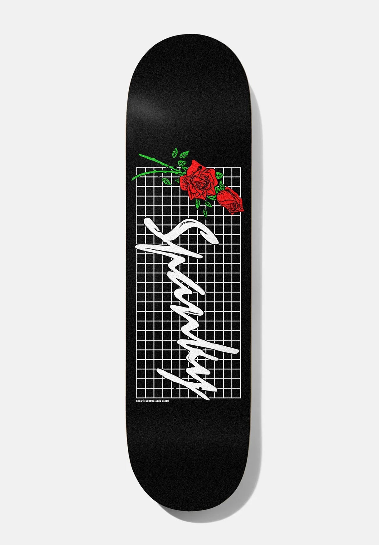 Spanky Roses black Vorderansicht
