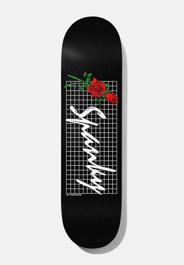 Spanky Roses black Vorderansicht