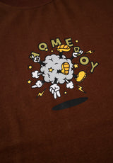 Fight Cloud jamesbrown Rueckenansicht