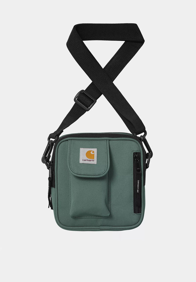 Essentials Bag Small silverpine Vorderansicht