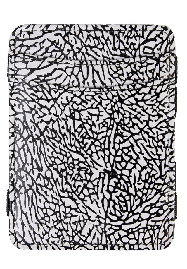 Magic Wallet Coin Print elephant Vorderansicht