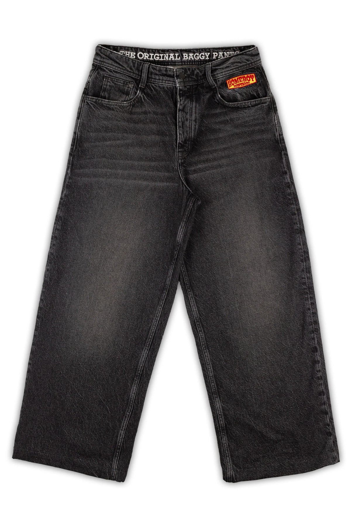 X-Tra Desperado Denim vintageblack Vorderansicht