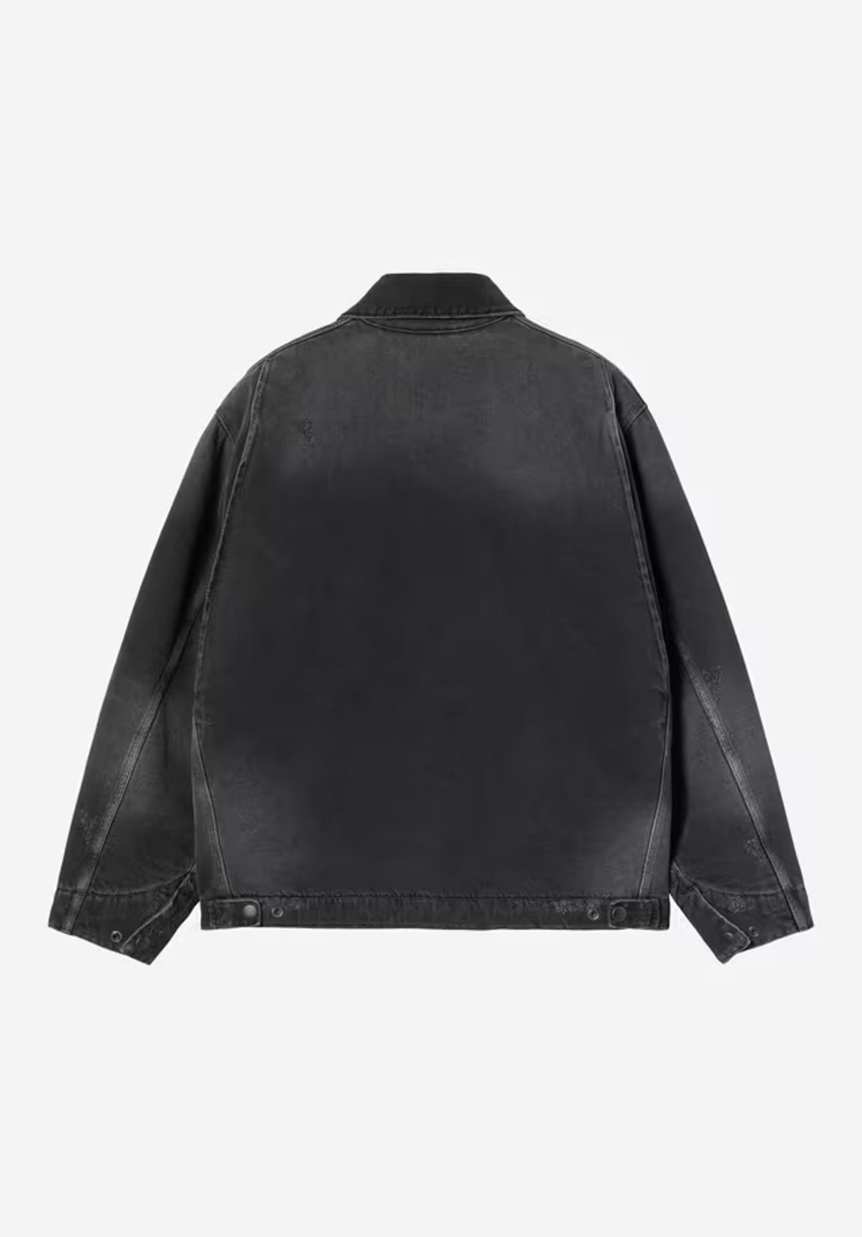 OG Detroit blackgridwash Rueckenansicht