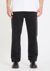 Fivedown Denim blackityblack Vorderansicht