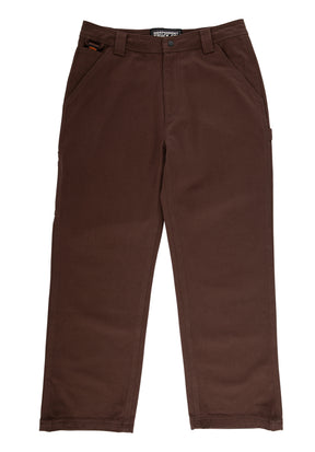 Built To Grind Utility chocolate Vorderansicht