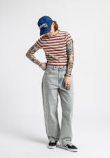 Simay berryjuice-striped Oberansicht