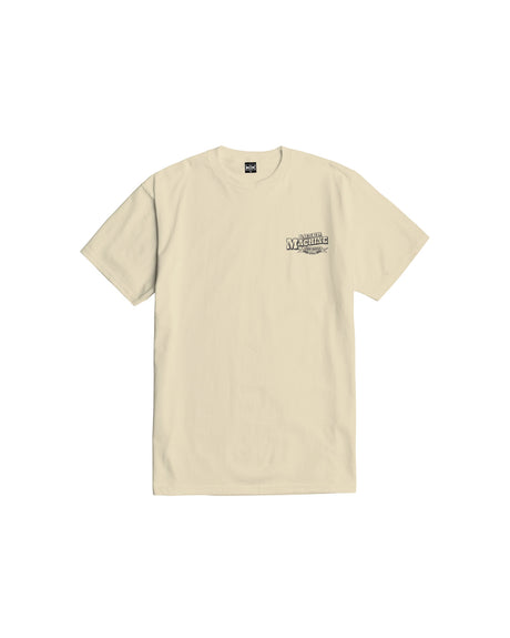 Desert Lands cream Rueckenansicht