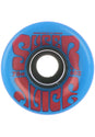 60mm Blues Super Juice 78a blue Vorderansicht