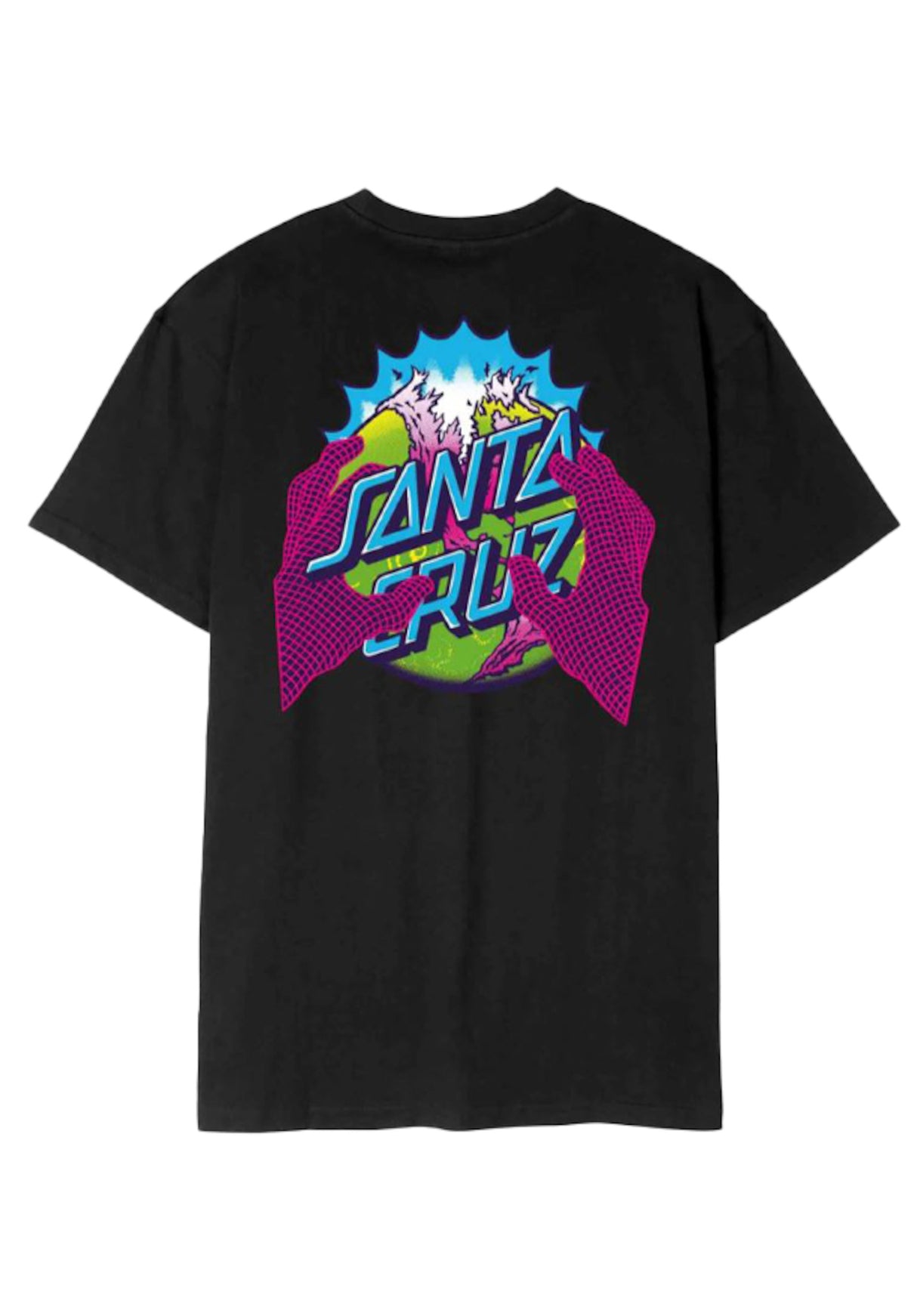 Kendall End Of The Dot black Vorderansicht