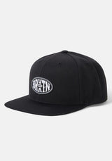 Largo MP black Vorderansicht