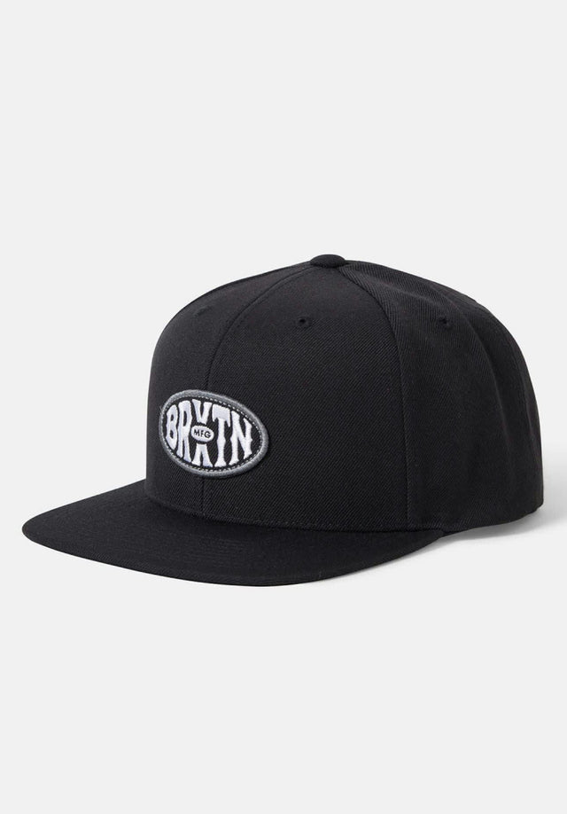 Largo MP black Vorderansicht