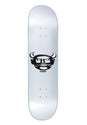 Boserio Silver Devil Short silver Vorderansicht