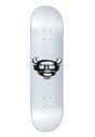 Boserio Silver Devil Short silver Vorderansicht