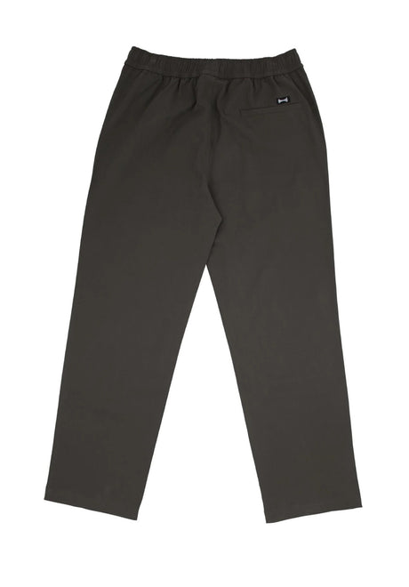 Span Elastic Waist grey-grey Rueckenansicht