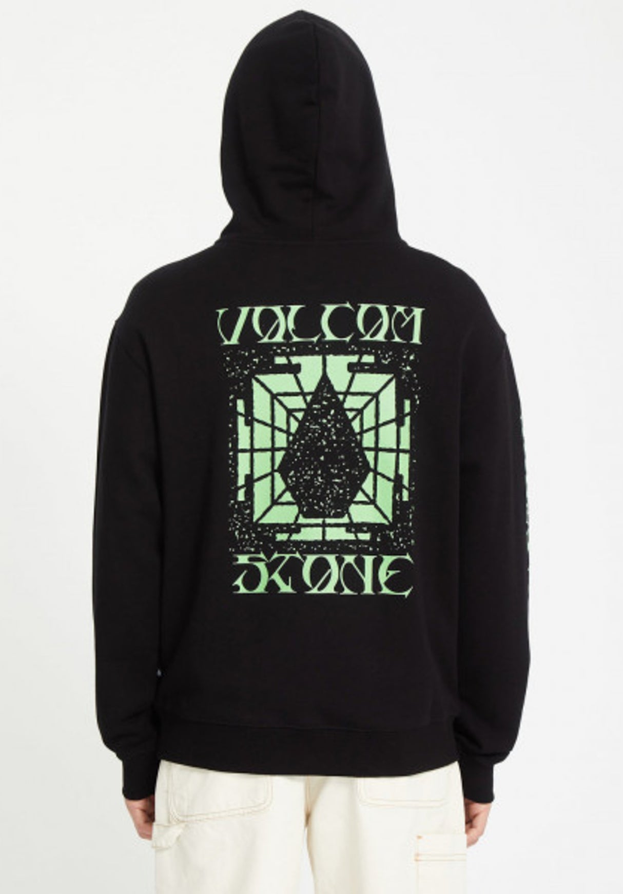 Handerry black Vorderansicht