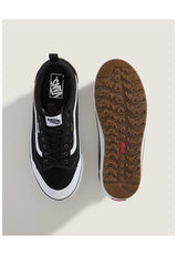 MTE Old Skool Waterproof Insulated black-white Closeup1