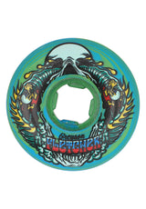 Greyson Fletcher Guest Chubbies Swirl 99A green-blue Vorderansicht