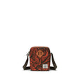 Thomas Campbell Heritage Crossbody TC forest night-saddle brown Vorderansicht