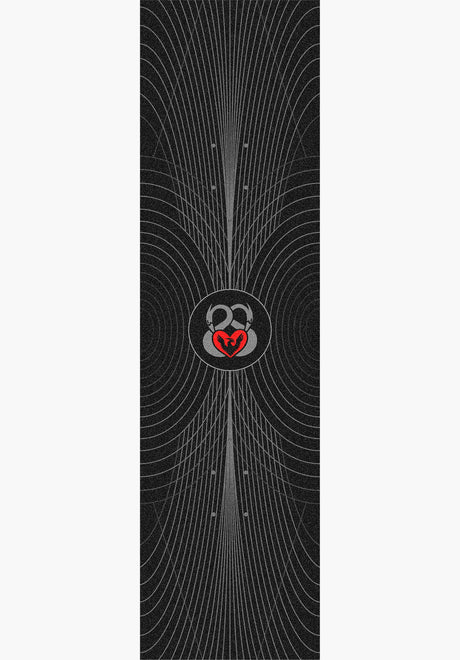 Andy Anderson Power Lines white Vorderansicht