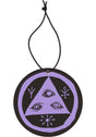 Talisman Air Freshener - Lavender Scent black-lavender Vorderansicht