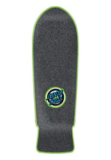 Roskopp One Shaped green Rueckenansicht