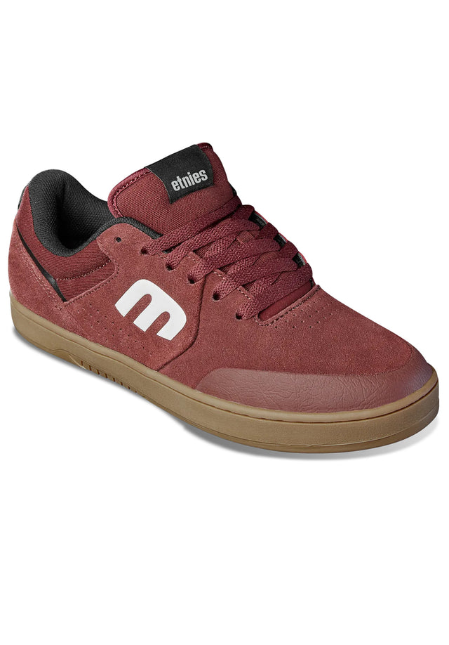 Marana x Michelin maroon-black-white Vorderansicht