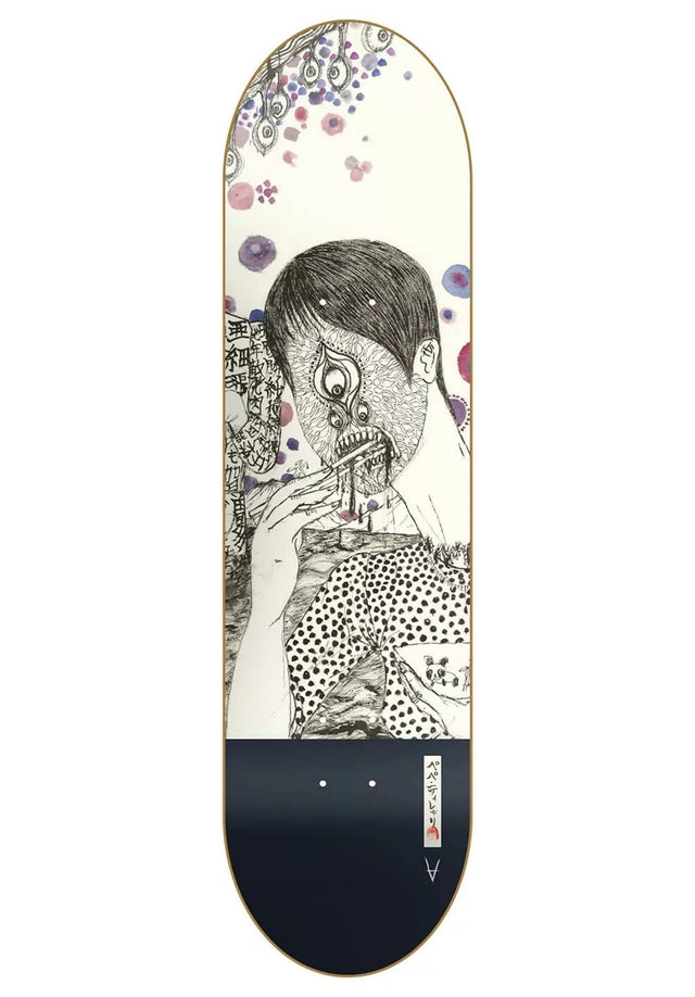 Tirelli Daisuke Series white-blue Vorderansicht