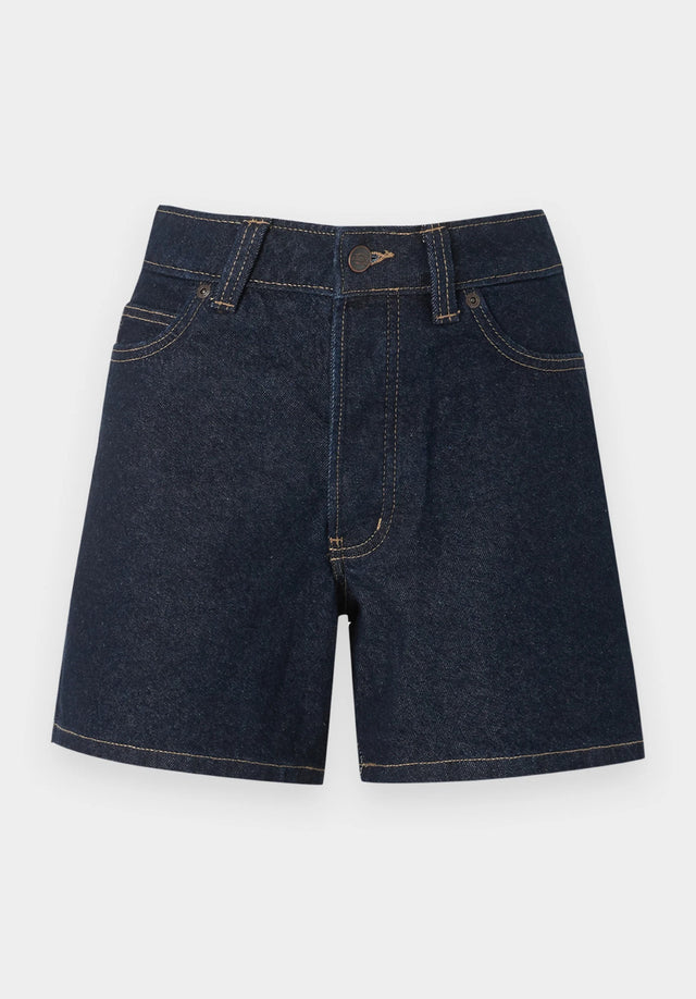 984 5 Inch High Waist rinsed Vorderansicht