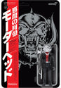 Motorhead ReAction Figure Warpig Japanese Chrome multicolored Vorderansicht
