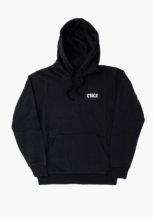 Supernatural Hood black Vorderansicht