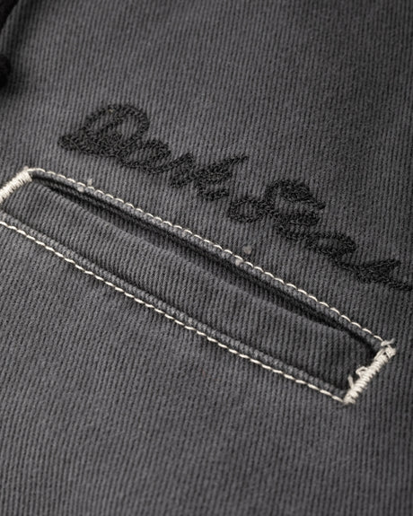 Dark Seas Broken Dreams Übergangsjacke black – Detailansicht 1