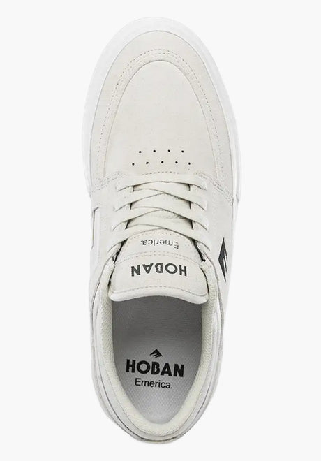 Hoban lightgrey Rueckenansicht