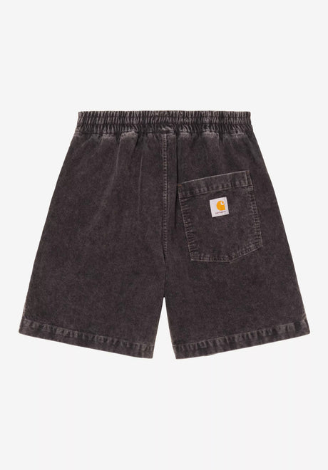 Carhartt WIP Reynold Chino-Short shaleduskywashed – Rückenansicht